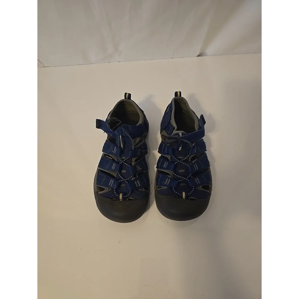 KEEN Kids Navy Blue Water/Outdoor Sandals Size 2 M Youth